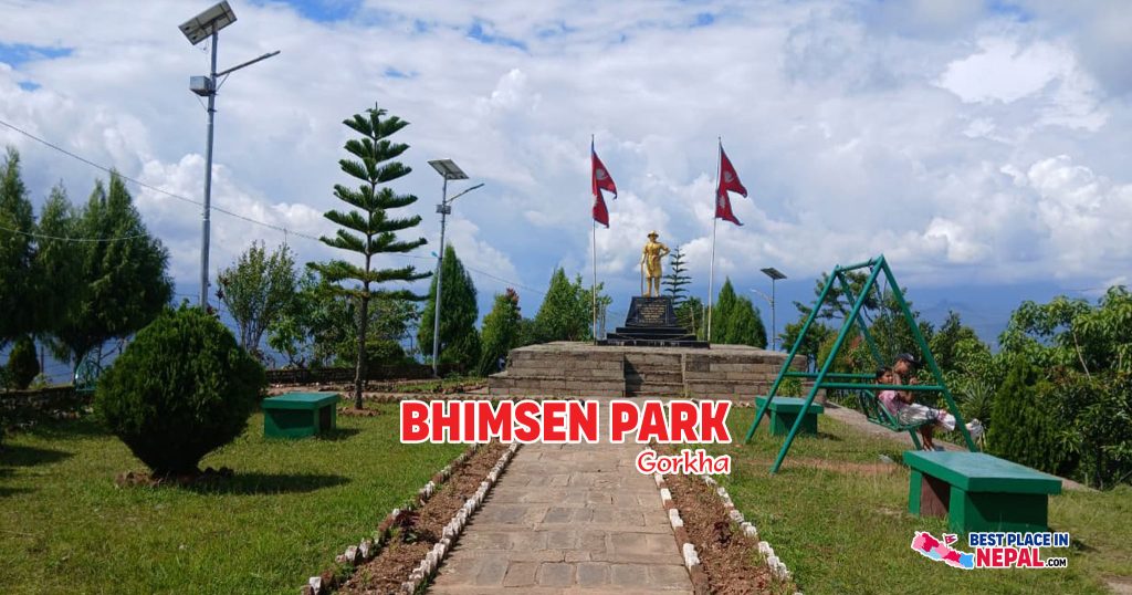 Bhimsen Park Gorkha