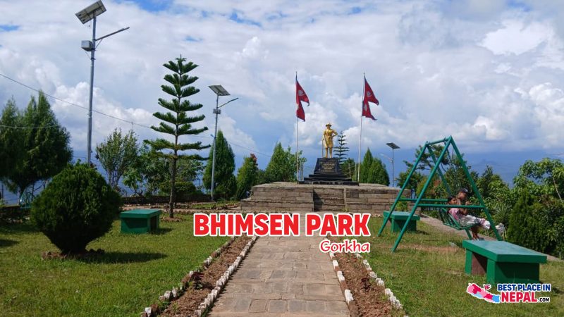 Bhimsen Park Gorkha