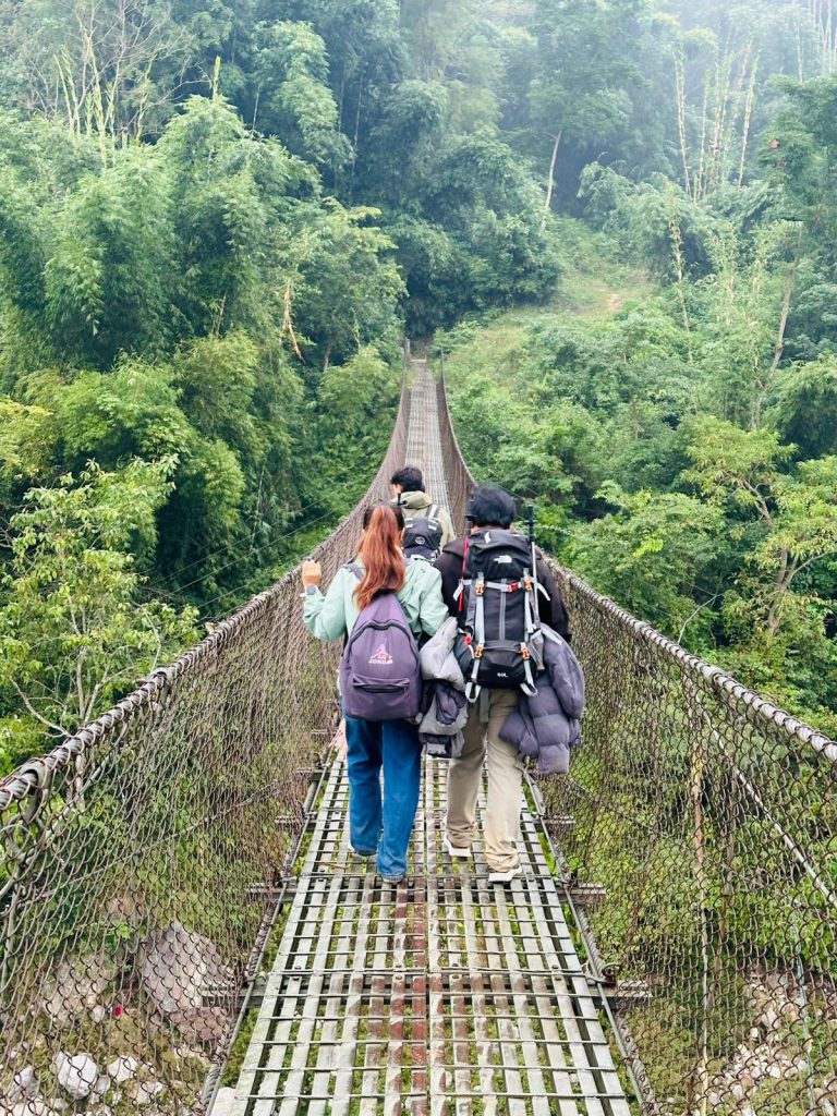 Heading to Tilicho - DAY 1
